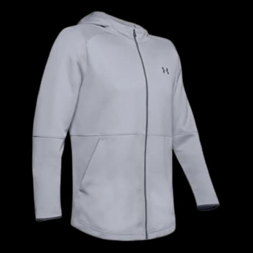 Under Armour WarmUp Training Sports hooded Tops Gray
