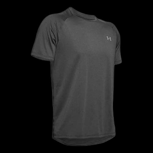 Under Armour Tech Short Sleeve Black