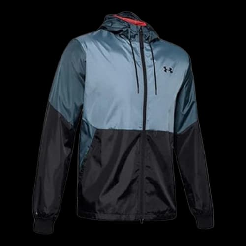 Under Armour Legacy Training Jacket Gray Blue