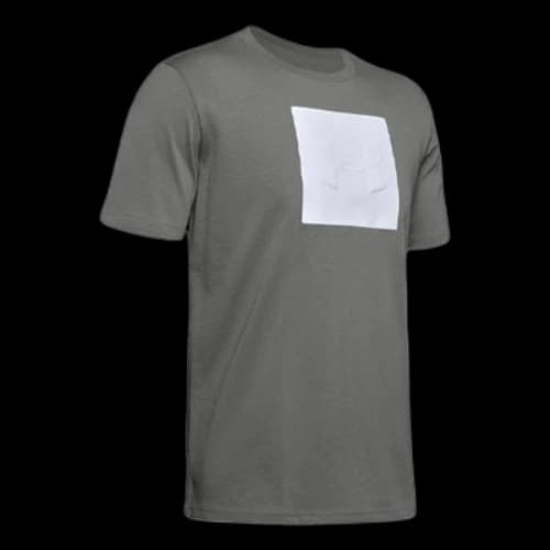Under Armour UA Unstoppable Knit Training Sports Gray