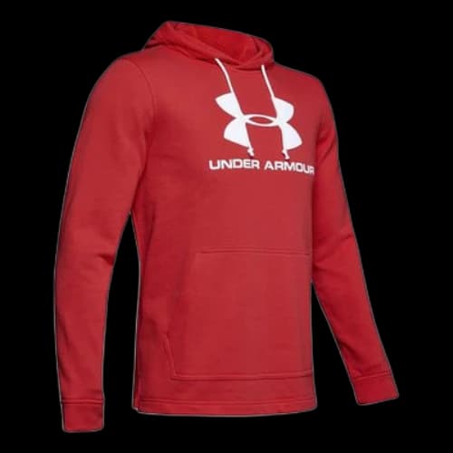 Under Armour UA Terry Training Sports Red