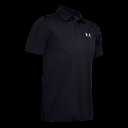 Under Armour Vanish Polo Shirt 'Black'