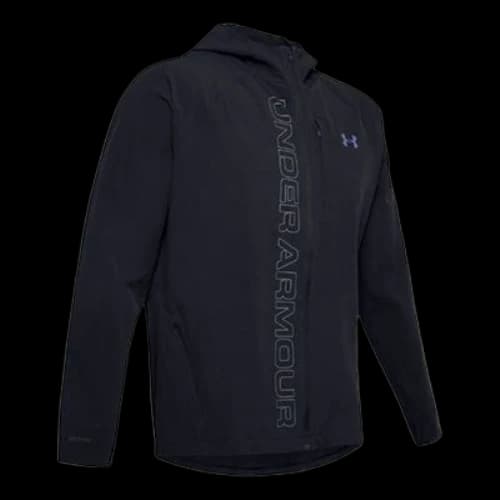 Under Armour Qualifier Men's Jacket Black