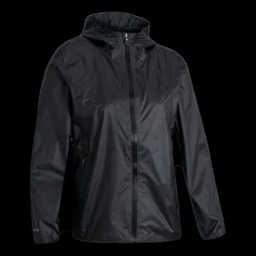 Under Armour Training Sports Jacket Black