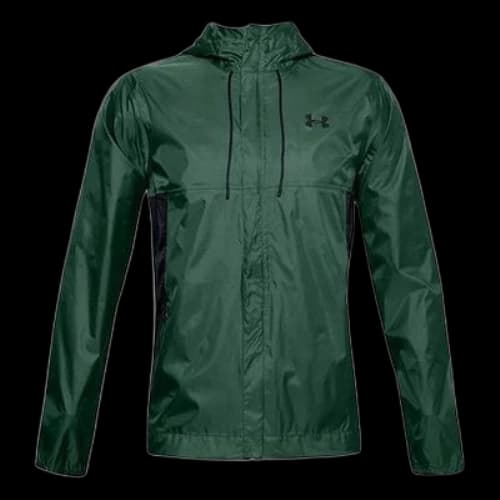 Under Armour Cloudstrike Shell Jacket 'Dark Green'