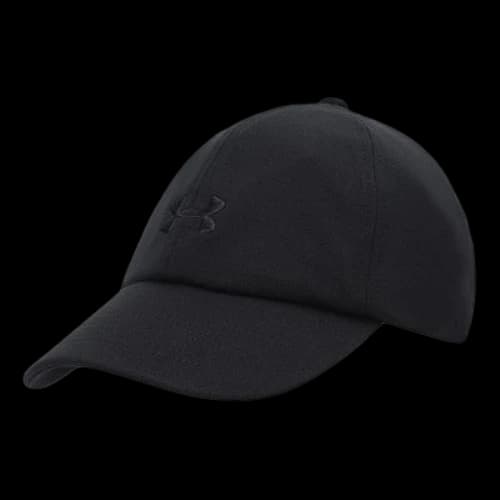 Under Armour Play Up Baseball Cap 'Black' (Women's)