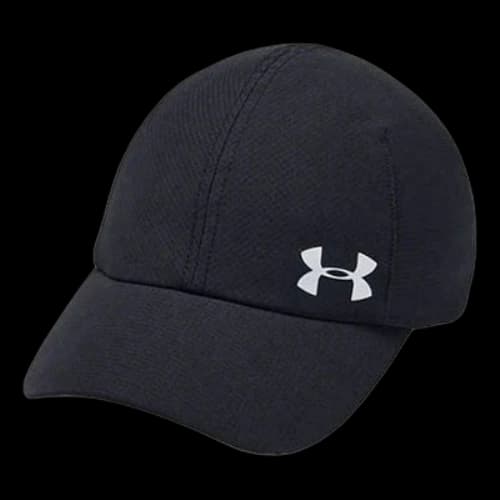Under Armour Launch Baseball Cap 'Black' (Women's)