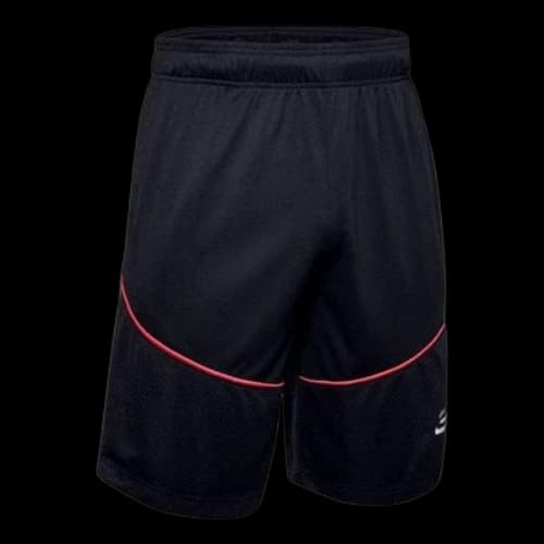 Under Armour SC30 10 inch Basketball Shorts 'Black'