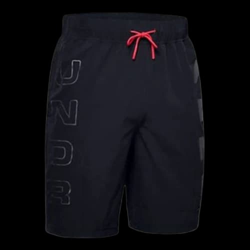Under Armour Moments Wind Shorts 'Black'
