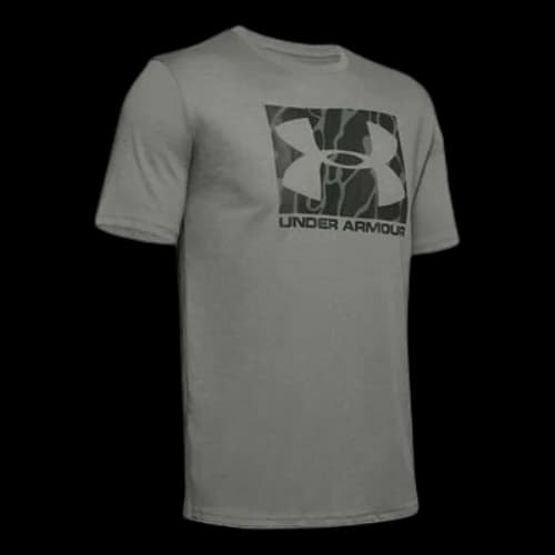 Under Armour Training Sports Short Sleeve Green