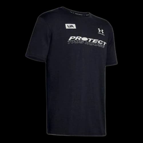 Under Armour Graphics Training Sports Black