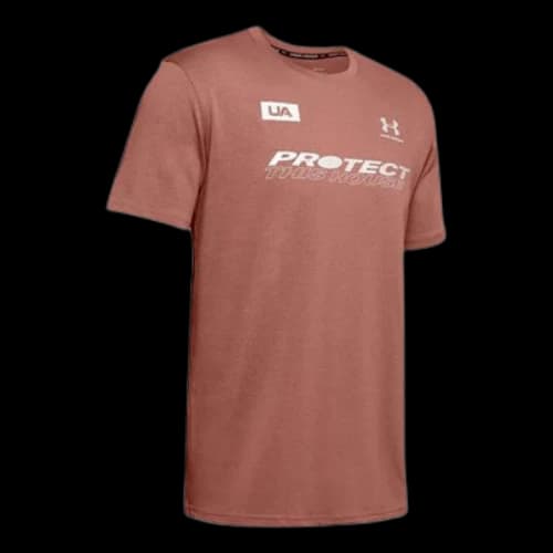 Under Armour Graphics Training Sports Red