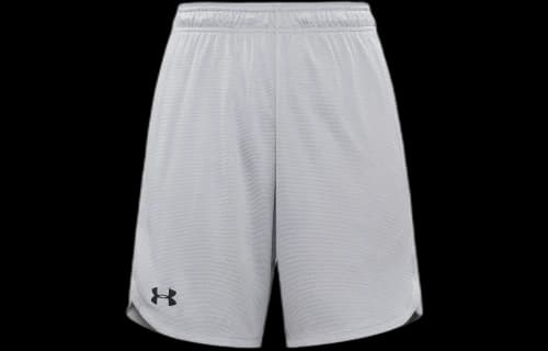 Under Armour Knit Performance Training Shorts 'Modern Grey'