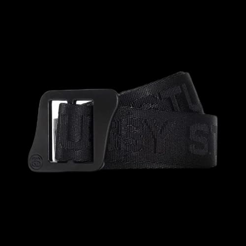 Stussy Sport Climbing Belt 'Black'