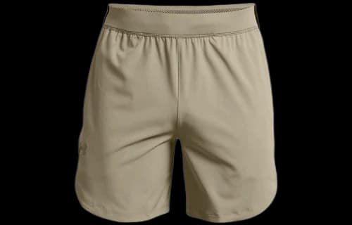 Under Armour Stretch Woven Sports Shorts 'Grey Green'