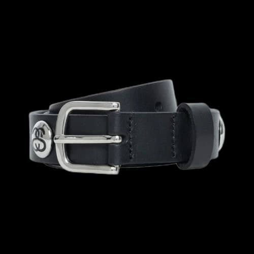 Stussy SS-Link Studded Belt Black