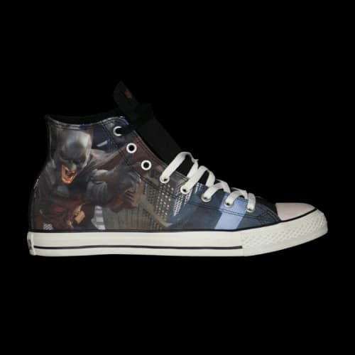 Converse DC Comics x Chuck Taylor All Star High 'Batman Dark Knight'