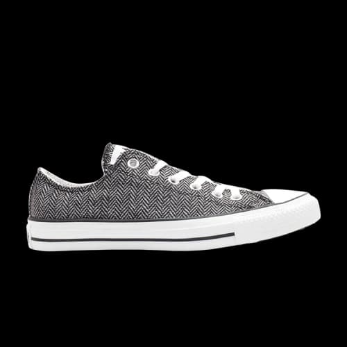 Converse Chuck Taylor All Star Ox 'White Black'