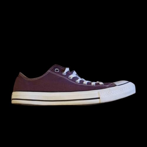 Converse Chuck Taylor All Star Ox 'Burgundy'