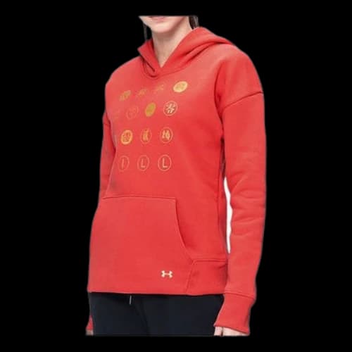 Under Armour UA CNY Training Sports Red (Women's)
