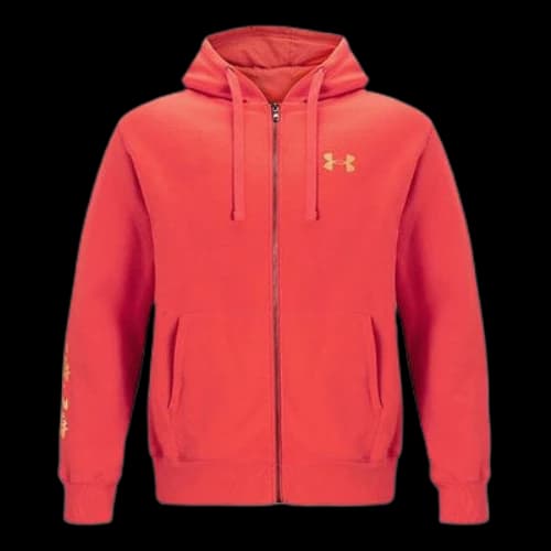 Under Armour Unisex PERFORMANCE ORIGINATORS Red