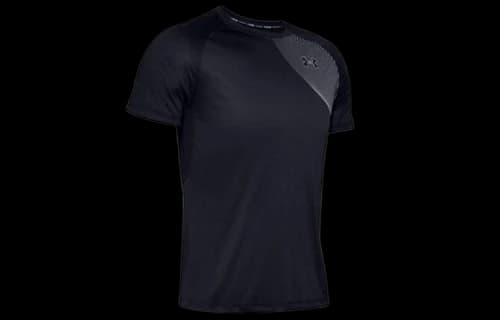 Under Armour Qualifier Iso-Chill Running T-shirt 'Black'