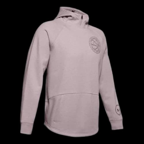 Under Armour UA SC30 Pi Day Basketball Sports Pink