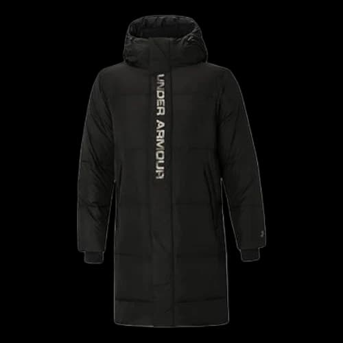 Under Armour Bench Coat Fleece Jacket 'Black'