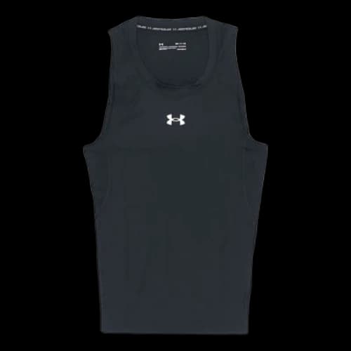 Under Armour HeatGear Basketball Tank Top 'Black'