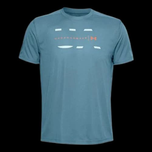 Under Armour Speed Stride Attitude Tee