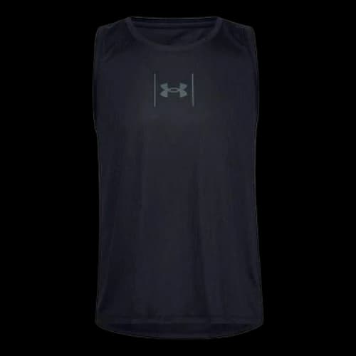 Under Armour Speed Stride Shock Tank Top 'Black'