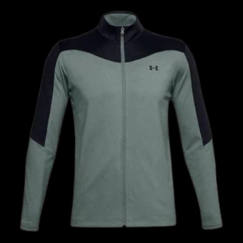 Under Armour Colorblock Jacket Blue