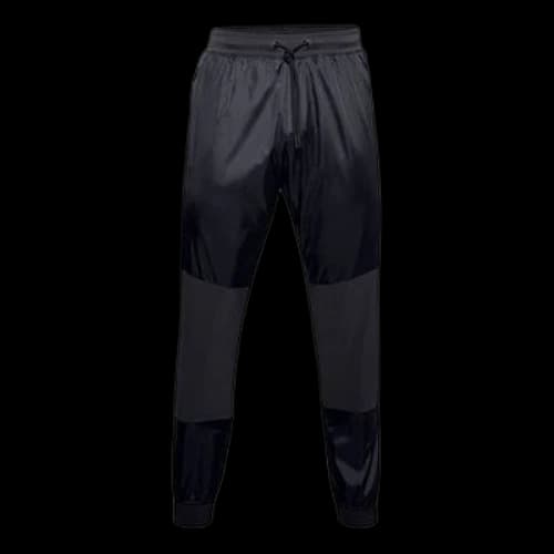 Under Armour Recover Legacy Pants 'Black Purple'