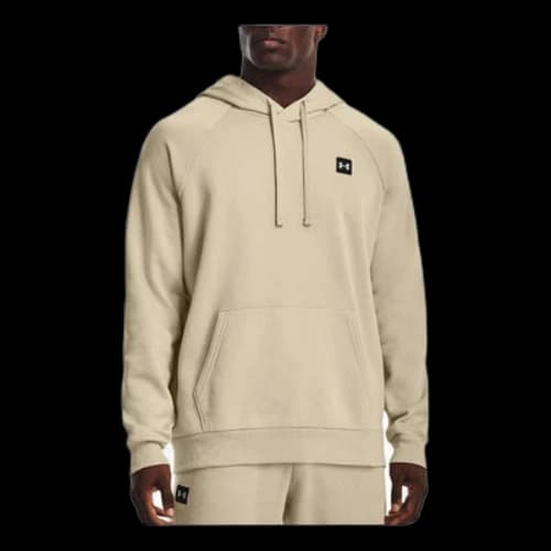 Under Armour Rival Fleece Hoodie 'Khaki'
