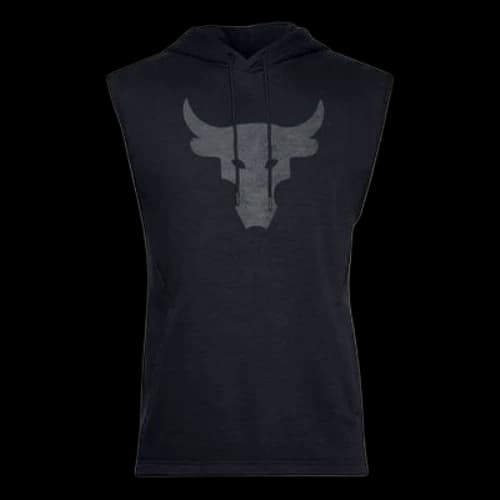 Under Armour Sleeveless Fleece Versatile Jumper Men's Black