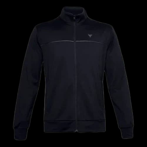 Under Armour Project Rock Men's Jacket Black