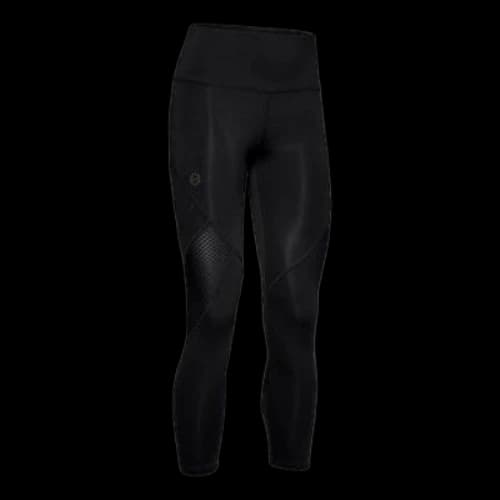 Under Armour UA Rush Crop Pants 'Black' (Women's)
