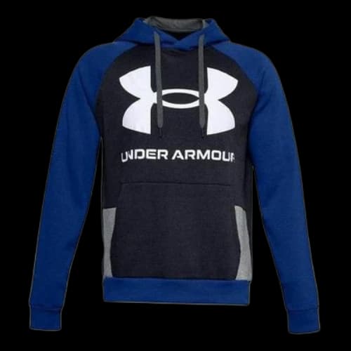 Under Armour DFO Rival Colorblock Training Sports Black