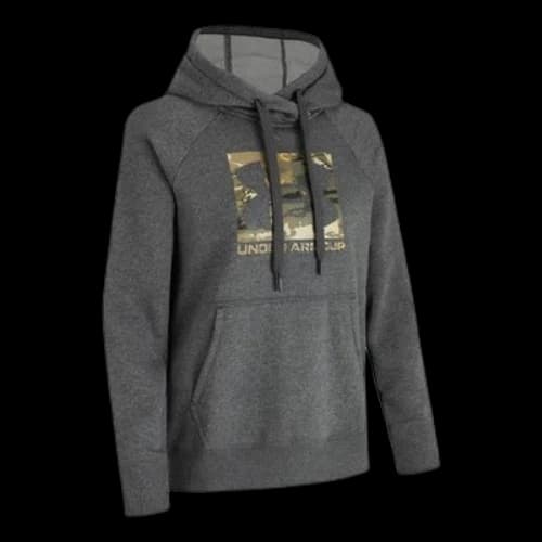 Under Armour Fleece Gray (Women's)