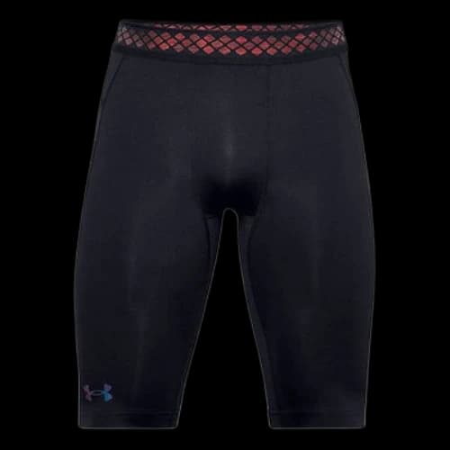 Under Armour RUSH HeatGear 2.0 Long Shorts 'Black'