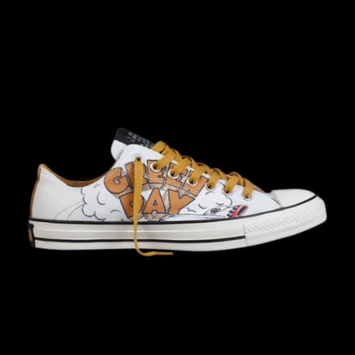 Converse Green Day x Chuck Taylor All Star Ox 'Green Day'
