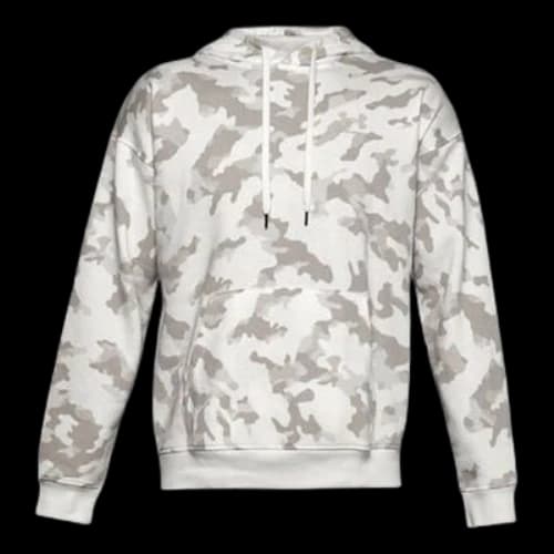 Under Armour Camouflage Printing Sports White