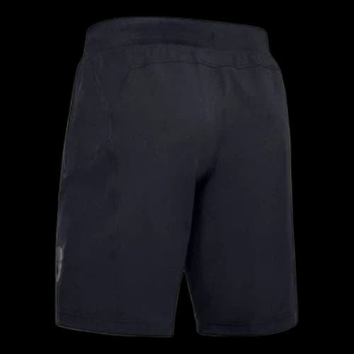 Under Armour Project Rock Unstoppable Shorts 'Black'