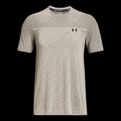 Under Armour Seamless T-shirt 'Summit White'