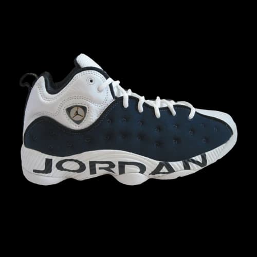 Air Jordan Team 'White College Navy'