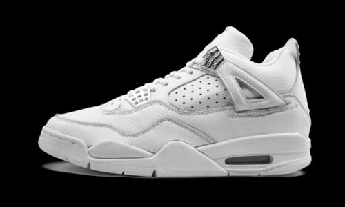 Jordan 4 Retro Bling
