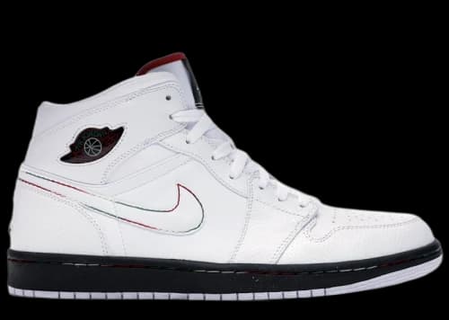 Jordan 1 Retro Cinco de Mayo (White)