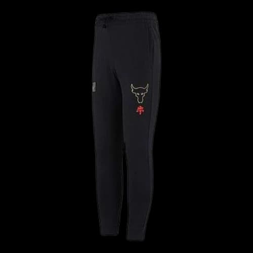Under Armour Project Rock CNY Pants 'Black'