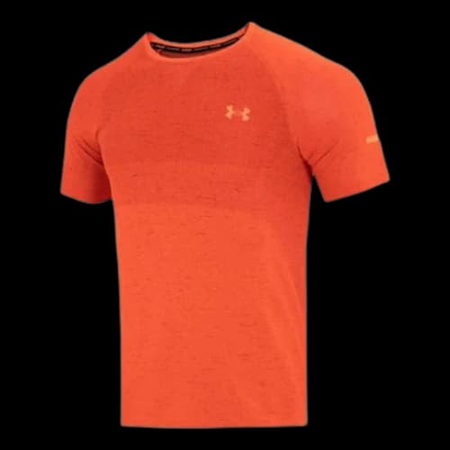 Under Armour Vanish Seamless Running T-shirt 'Orange'