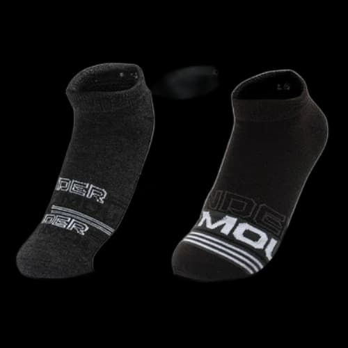Under Armour Essential No Show Socks (3 Pack) 'Multi-Color'